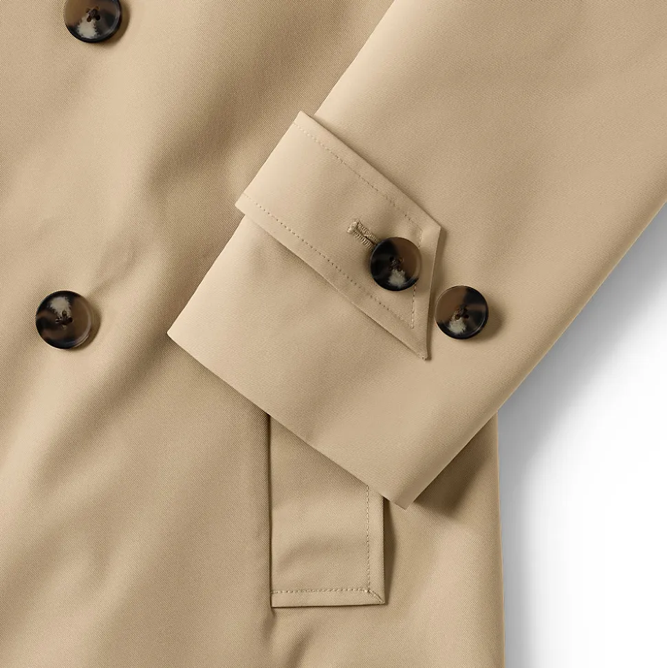 Wasserdichter Trenchcoat für Damen