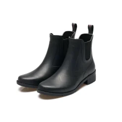 Wasserdichte SQUALL Chelsea-Gummistiefeletten für Damen