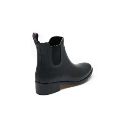 Wasserdichte SQUALL Chelsea-Gummistiefeletten für Damen