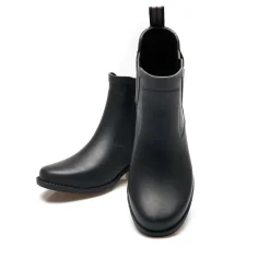 Wasserdichte SQUALL Chelsea-Gummistiefeletten für Damen