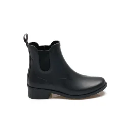 Wasserdichte SQUALL Chelsea-Gummistiefeletten für Damen
