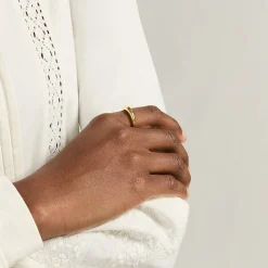 Wasserfester, verstellbarer Ring für Damen