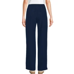 Webhose mit seitlichem Streifen für Damen