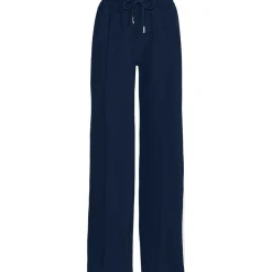 Webhose mit seitlichem Streifen für Damen
