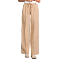 Webhose mit seitlichem Streifen für Damen