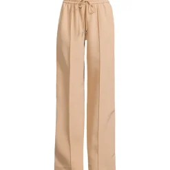 Webhose mit seitlichem Streifen für Damen
