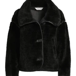 Webpelzjacke für Damen