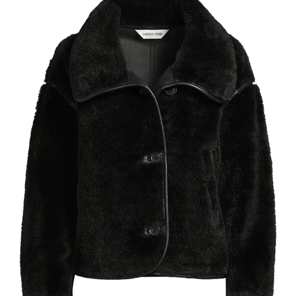 Webpelzjacke für Damen
