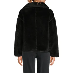 Webpelzjacke für Damen