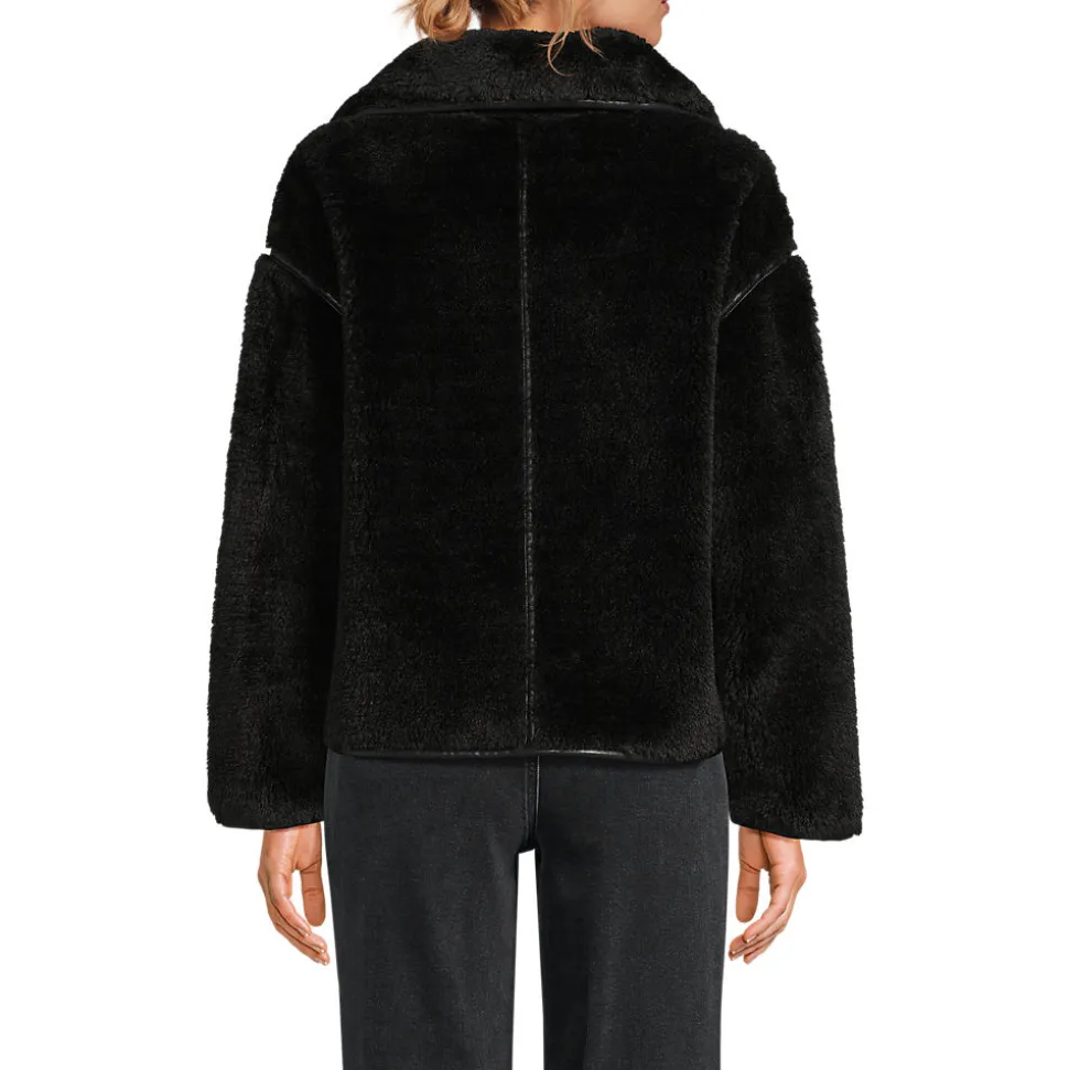 Webpelzjacke für Damen