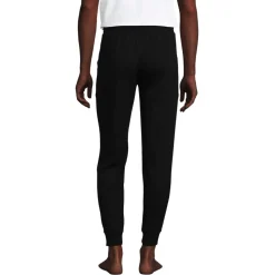 Weiche Rippstrick-Freizeithose für Herren