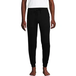 Weiche Rippstrick-Freizeithose für Herren