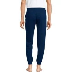 Weiche Rippstrick-Freizeithose für Herren