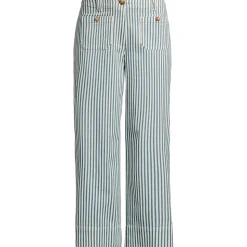 Weite 7/8-Chinos für Damen