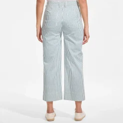 Weite 7/8-Chinos für Damen