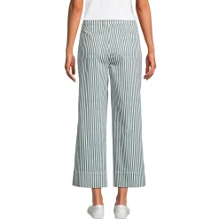 Weite 7/8-Chinos für Damen