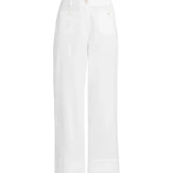 Weite 7/8-Chinos für Damen