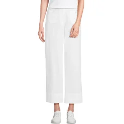 Weite 7/8-Chinos für Damen