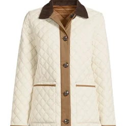 Wende-Steppjacke für Damen
