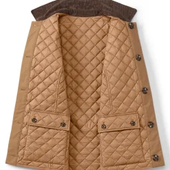Wende-Steppjacke für Damen