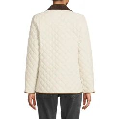 Wende-Steppjacke für Damen