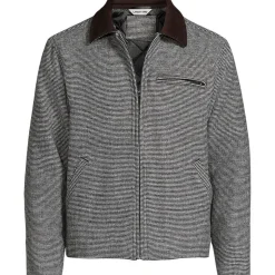 Wollmix-Jacke für Herren