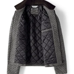 Wollmix-Jacke für Herren