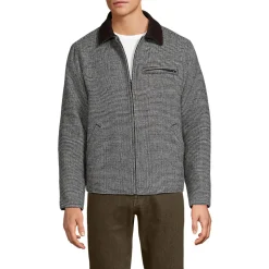 Wollmix-Jacke für Herren