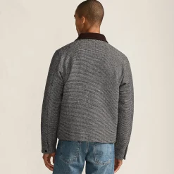 Wollmix-Jacke für Herren