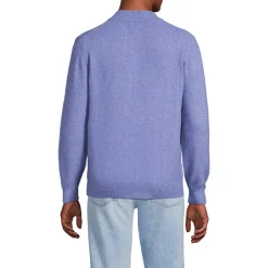 Wool Touch Cardigan mit Reißverschluss für Herren