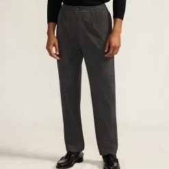 Wool Touch Hose für Herren