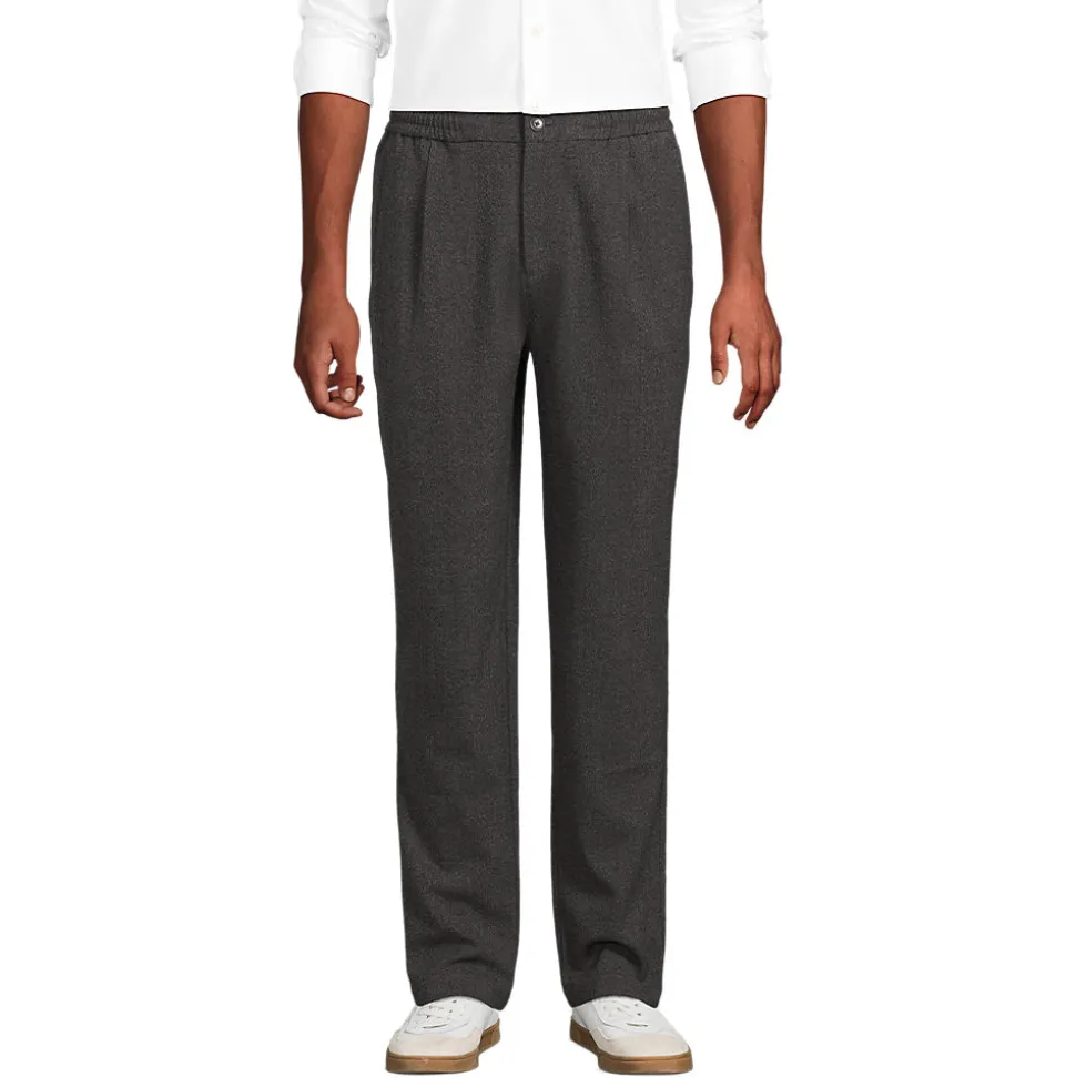 Wool Touch Hose für Herren