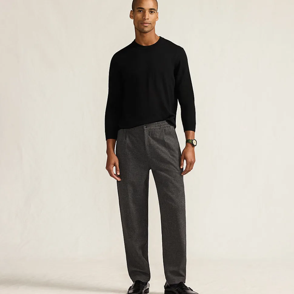 Wool Touch Hose für Herren