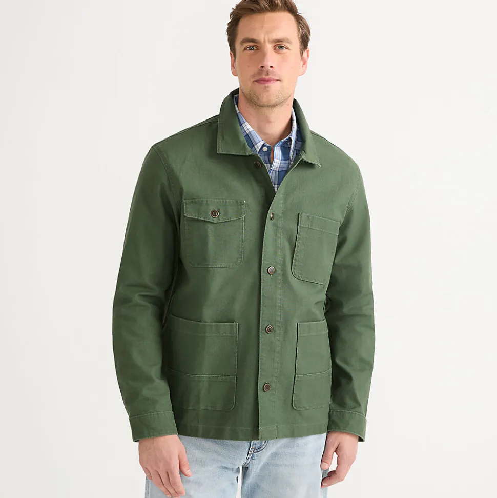 Worker-Jacke für Herren