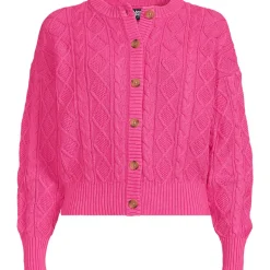 Zopfmuster-Cardigan DRIFTER für Damen