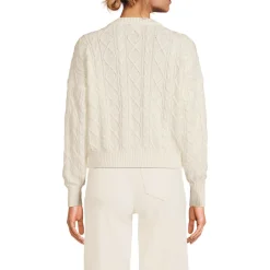 Zopfmuster-Cardigan DRIFTER für Damen