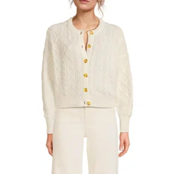 Zopfmuster-Cardigan DRIFTER für Damen