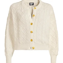 Zopfmuster-Cardigan DRIFTER für Damen