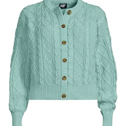 Zopfmuster-Cardigan DRIFTER für Damen